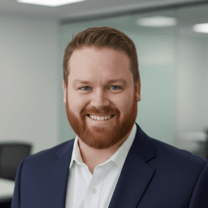 Gabriel Fenton, founder of Vivid Resume